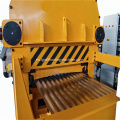 Máquina formadora de rollos de silo de almacenamiento de granos
